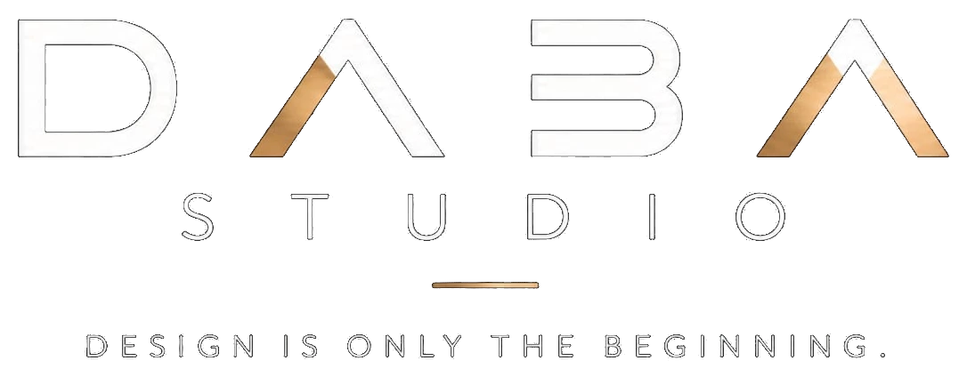 DABA STUDIO — DESIGN IS ONLY THE BEGINNING.